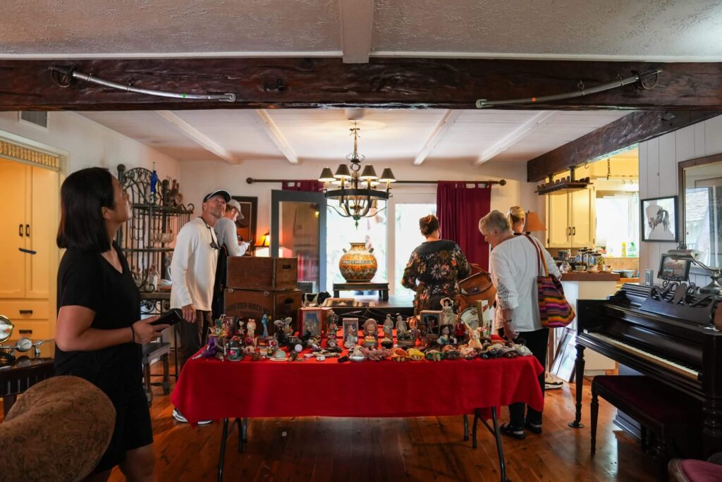 Estate Sale Ladies