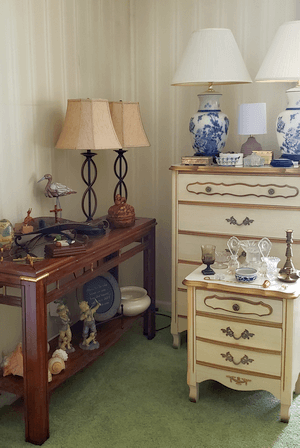 Pensacola Estate Sale Ladies